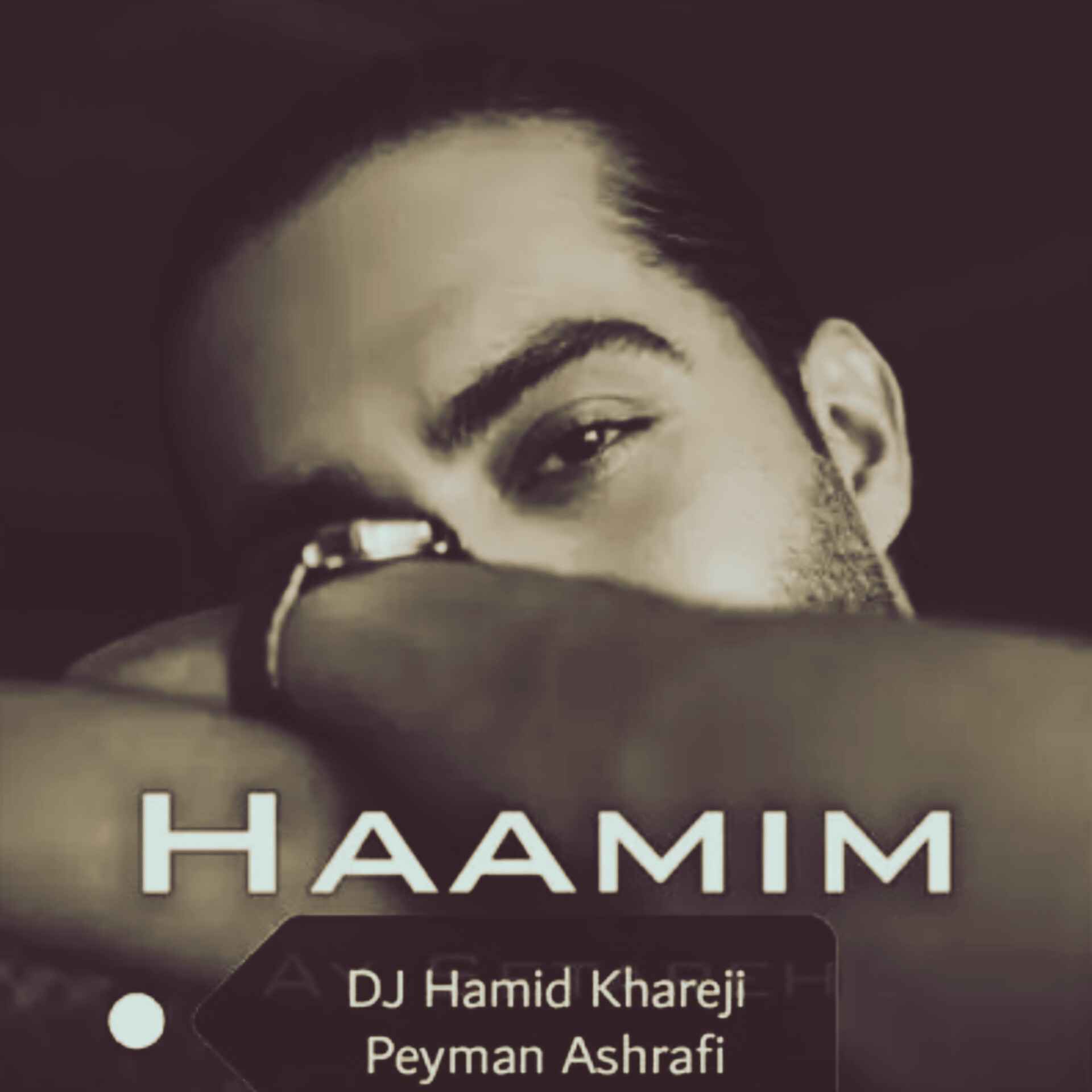 آهنگ جدید حامیم نیمه گمشده